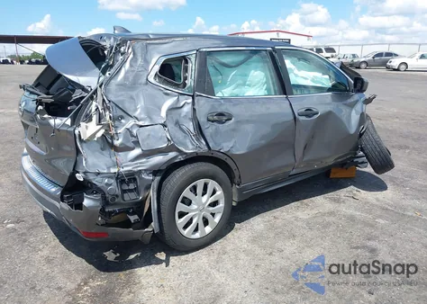 2018 Nissan Rogue S from USA, damaged, VIN KNMAT2MT4JP561659